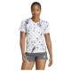 Adidas Γυναικεία κοντομάνικη μπλούζα Run It Brand Love Tee